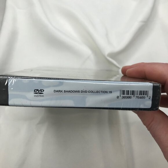 Dark Shadows DVD Collection 15, 40 Episodes With Postcard New In Package - Picture 6 of 7